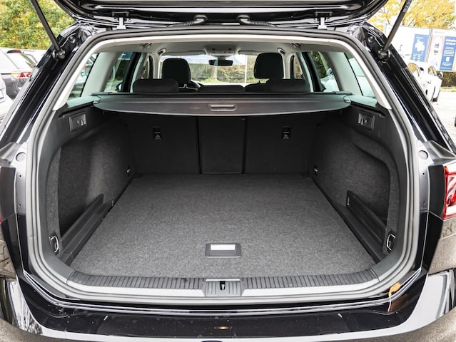 Volkswagen Passat 1.5 TSI DSG Variant