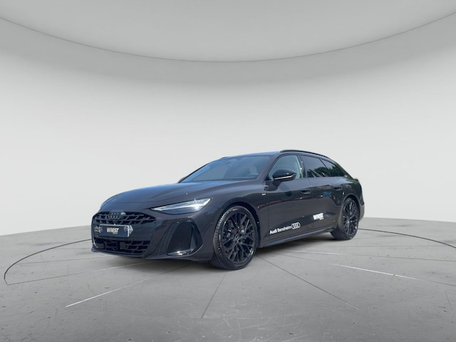 Audi A6 Avant Quattro S-Tronic