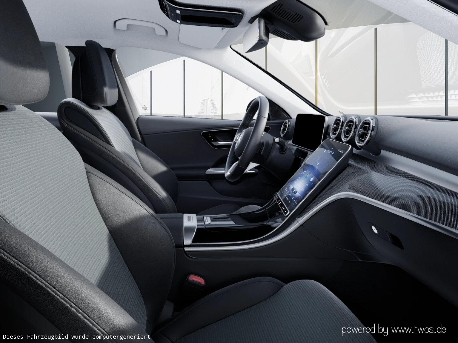 Mercedes-Benz C 200 AVANTGARDE Estate