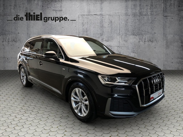 Audi Q7 45 TDI Quattro