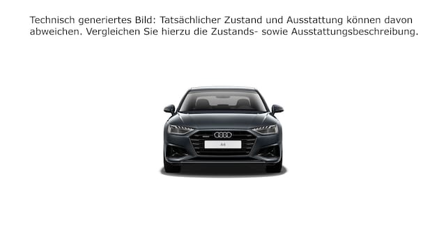 Audi A4 40 TDI Quattro S-Tronic Sedan