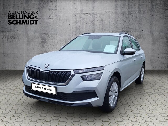 Skoda Kamiq 1.0 TSI Active