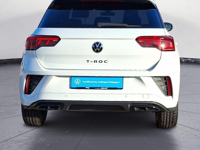 Volkswagen T-Roc 1.5 TSI DSG R-Line