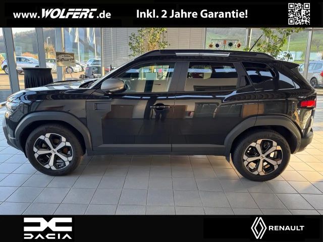 Dacia Duster Hybrid 140