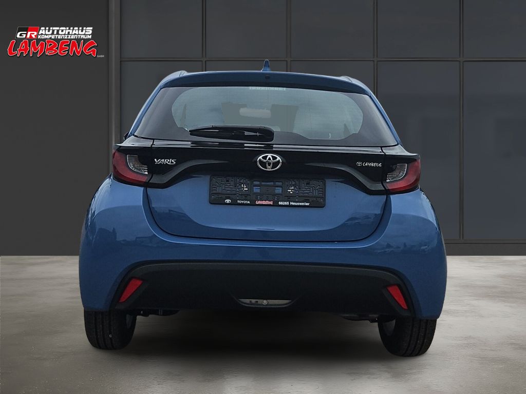 Toyota Yaris 5-deurs Basis Comfort