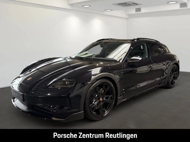 Porsche Taycan 4 Cross Turismo
