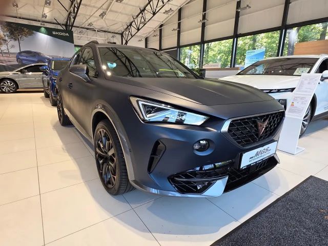 Cupra Formentor 2.0 TSI 4Drive VZ