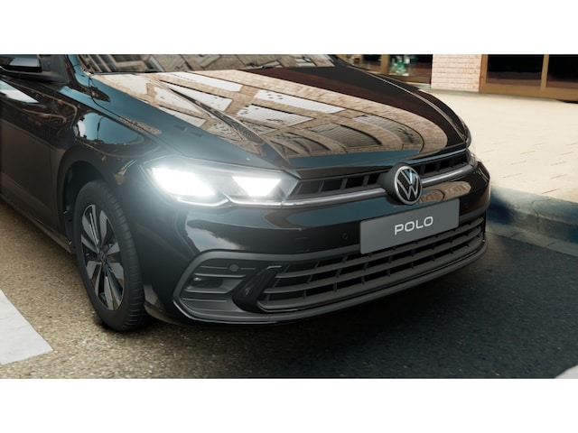 Volkswagen Polo 1.0 TSI DSG