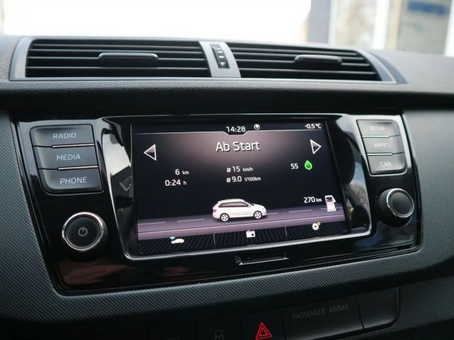 Skoda Fabia Active Combi