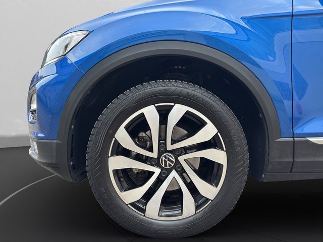 Volkswagen T-Roc 1.5 TSI DSG