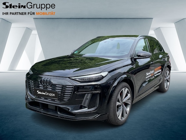 Audi Q6 e-tron Quattro