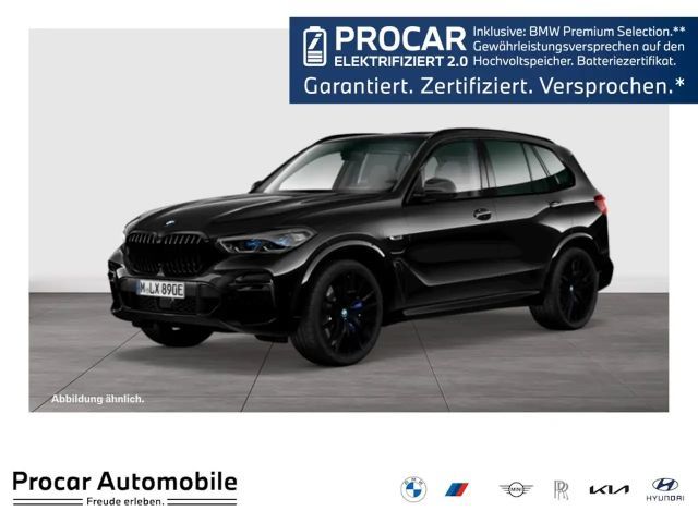 BMW X5 M-Sport xDrive45e