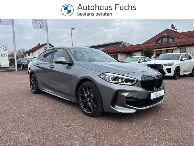 BMW 120 120d M-Sport Sedan xDrive