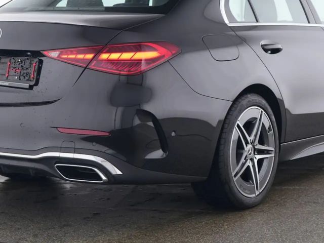 Mercedes-Benz C 180 AMG Line Sedan