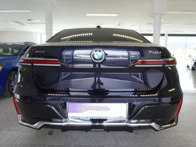 BMW 740 740d Lang Sedan xDrive