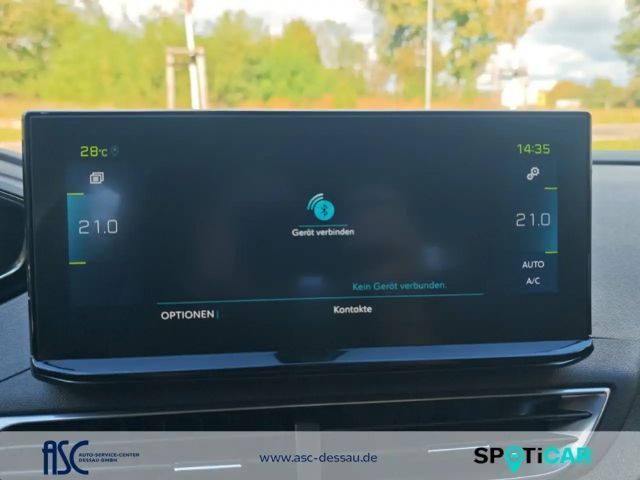 Peugeot 3008 Allure Pack