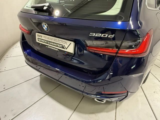 BMW 320 320d Touring