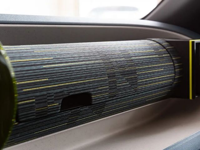 Fiat Grande Panda E RED