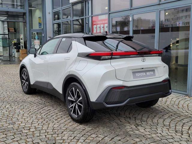 Toyota C-HR Hybride Plus Technik