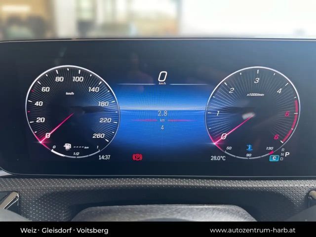 Mercedes-Benz A 180 A 180 d