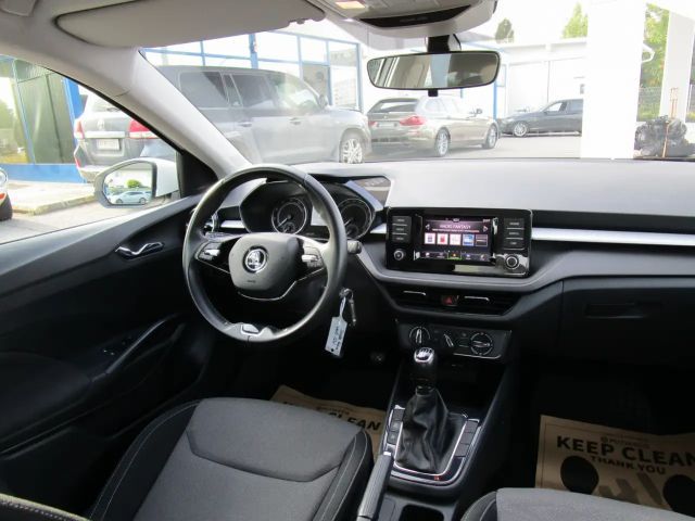 Skoda Fabia Ambition