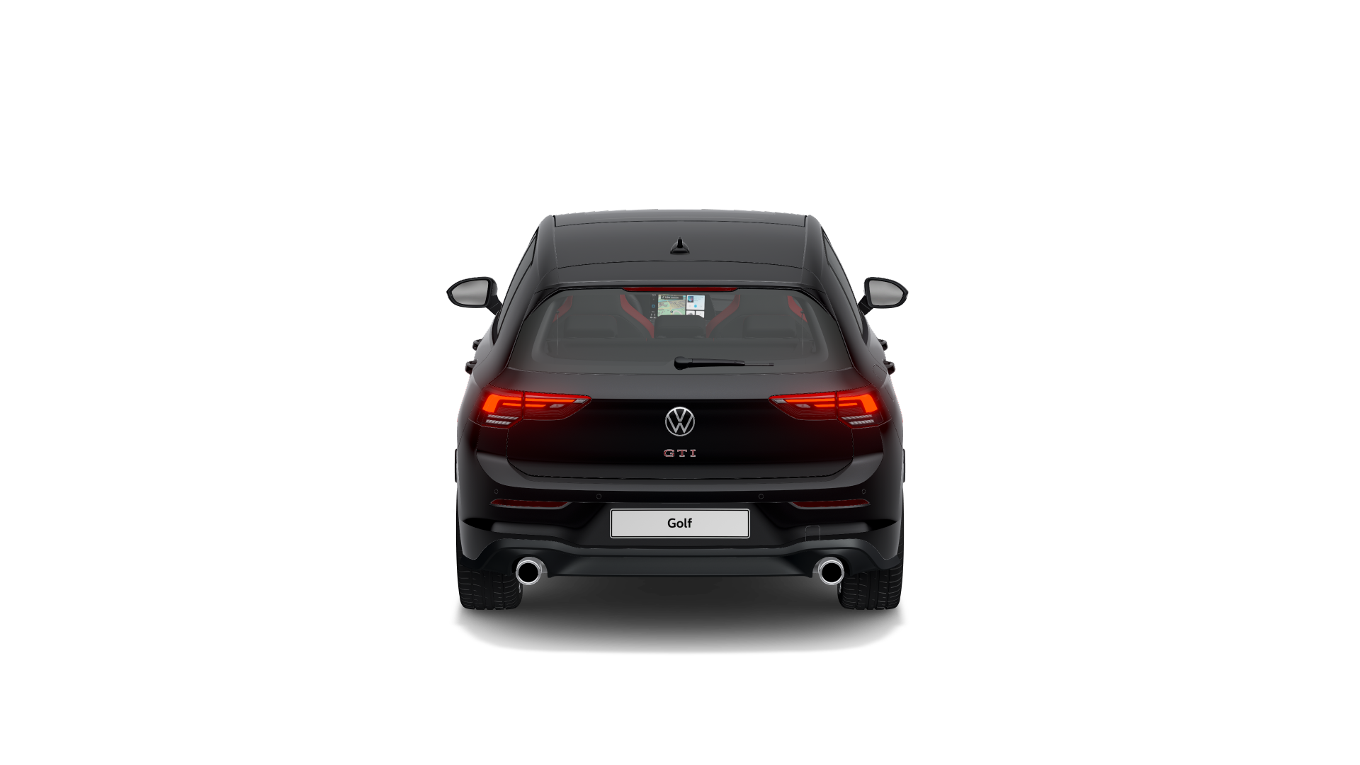 Volkswagen Golf 2.0 TSI GTI Golf VIII