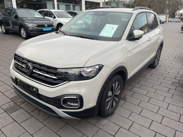 Volkswagen T-Cross 1.0 TSI Move