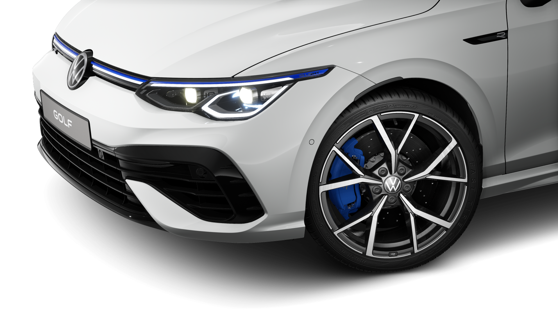 Volkswagen Golf IQ.Drive