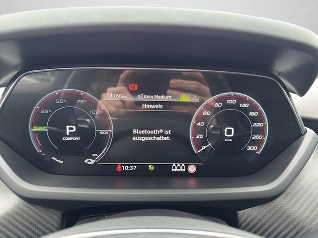 Audi e-tron GT Quattro