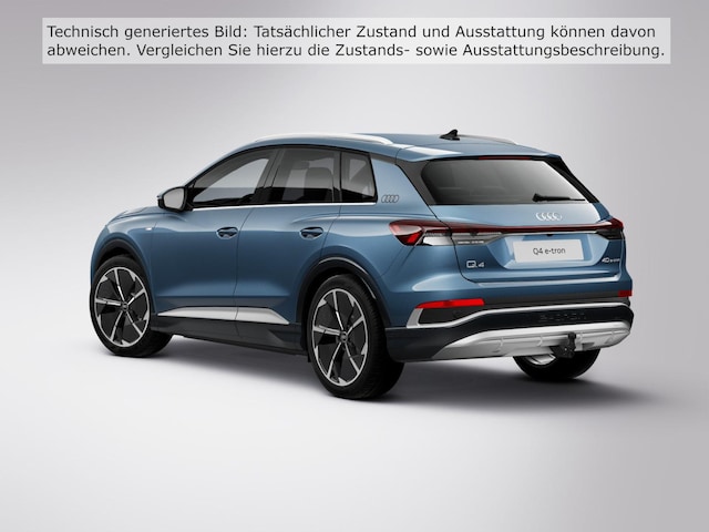 Audi Q4 e-tron 40