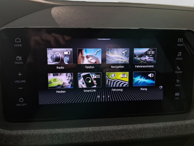 Skoda Kamiq 1.5 TSI Selection Tour