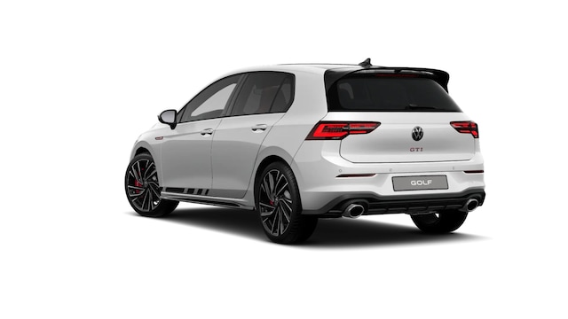 Volkswagen Golf 2.0 TSI DSG GTI