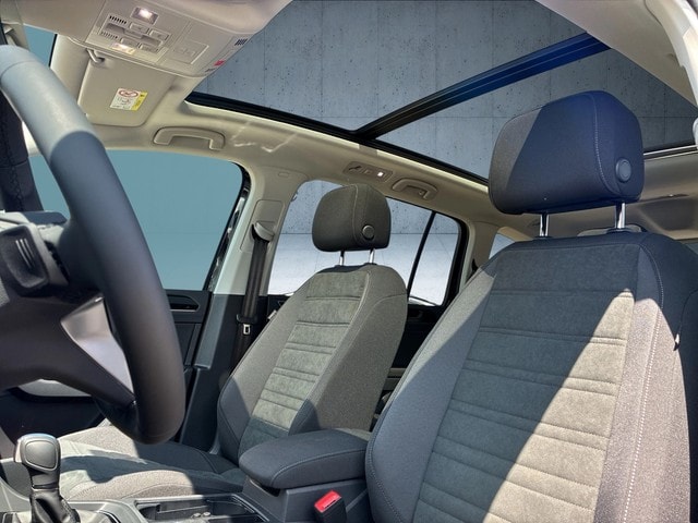 Volkswagen Touran 2.0 TDI DSG Highline