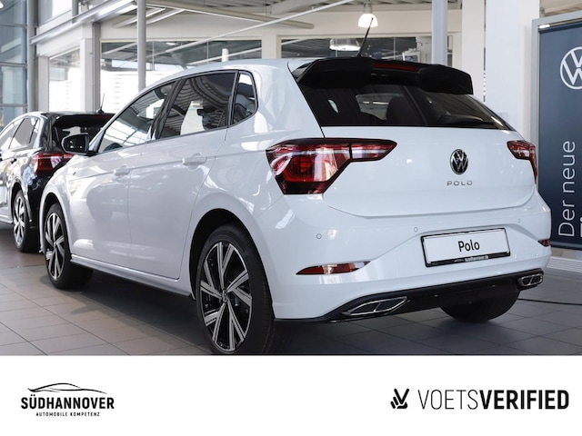 Volkswagen Polo 1.0 TSI DSG R-Line