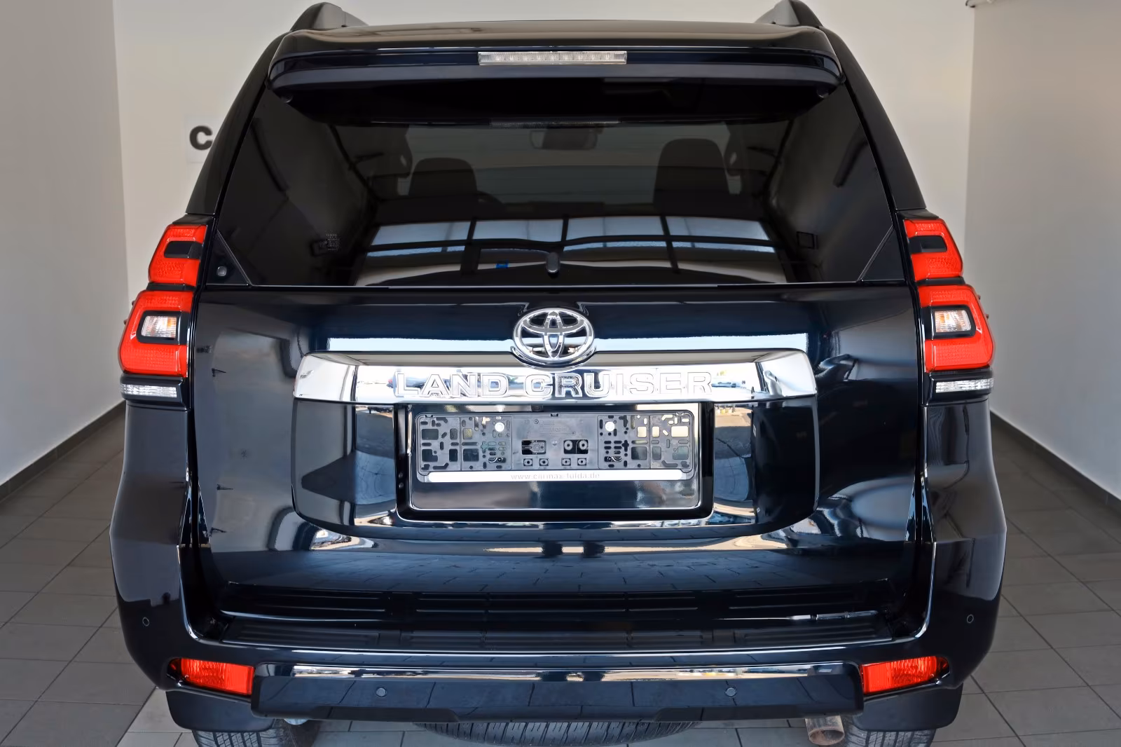 Toyota Land Cruiser Comfort