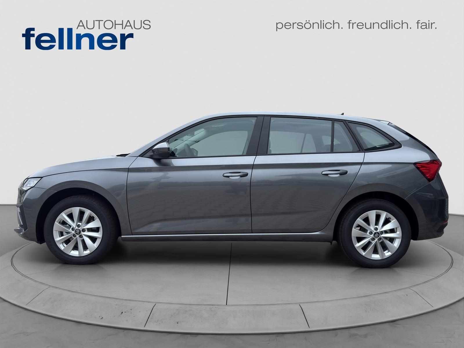 Skoda Scala 1.0 TSI