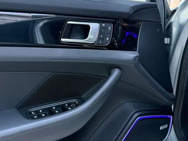 Porsche Panamera 4 E-Hybrid