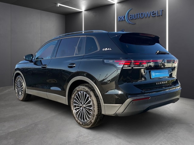 Volkswagen Tiguan 1.5 eTSI DSG