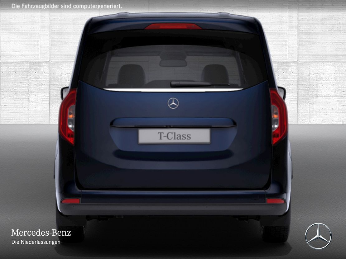 Mercedes-Benz T 180 Progressive