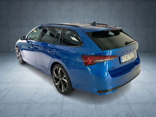 Skoda Octavia 1.5 TSI Combi Sportline