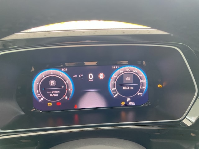 Volkswagen Caddy 1.5 TSI