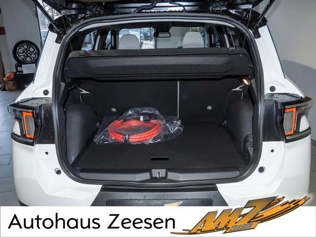 Citroën C3 Aircross NAVI HUD