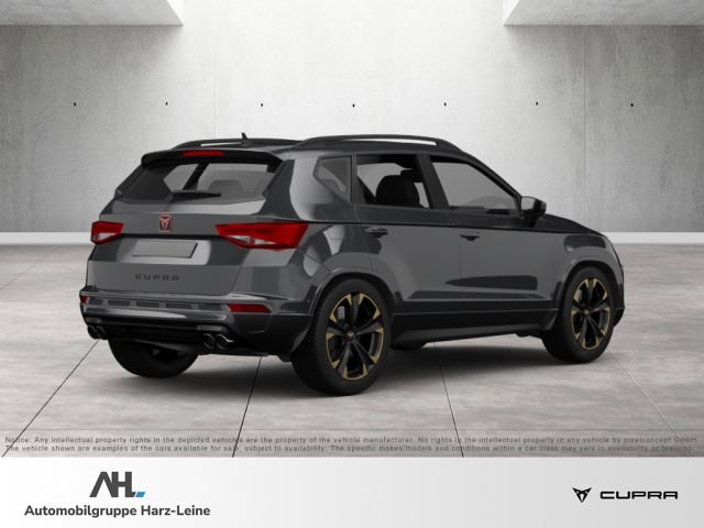 Cupra Ateca 2.0 TSI 4Drive DSG