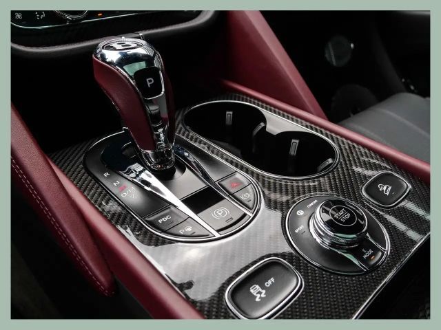 Bentley Bentayga Hybrid