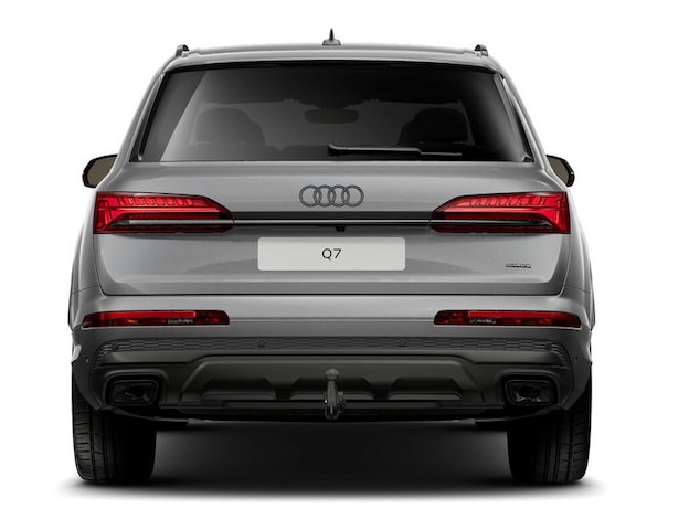 Audi Q7 55 TFSI Hybride Quattro
