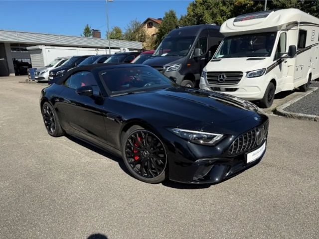 Mercedes-Benz AMG SL 4MATIC