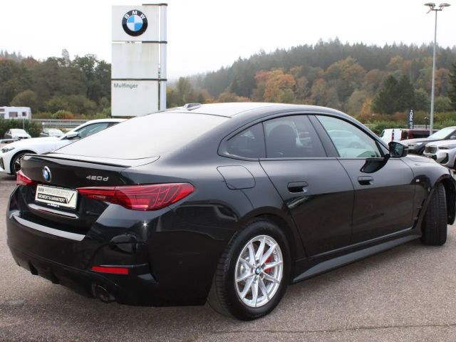 BMW 420 420d Coupé M-Sport