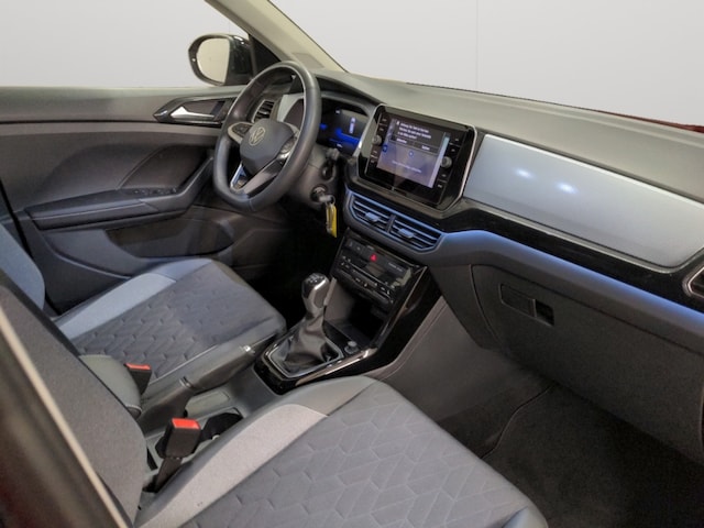 Volkswagen T-Cross 1.0 TSI