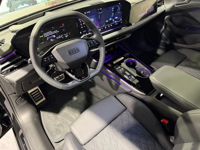 Audi A6 e-tron Edition Quattro