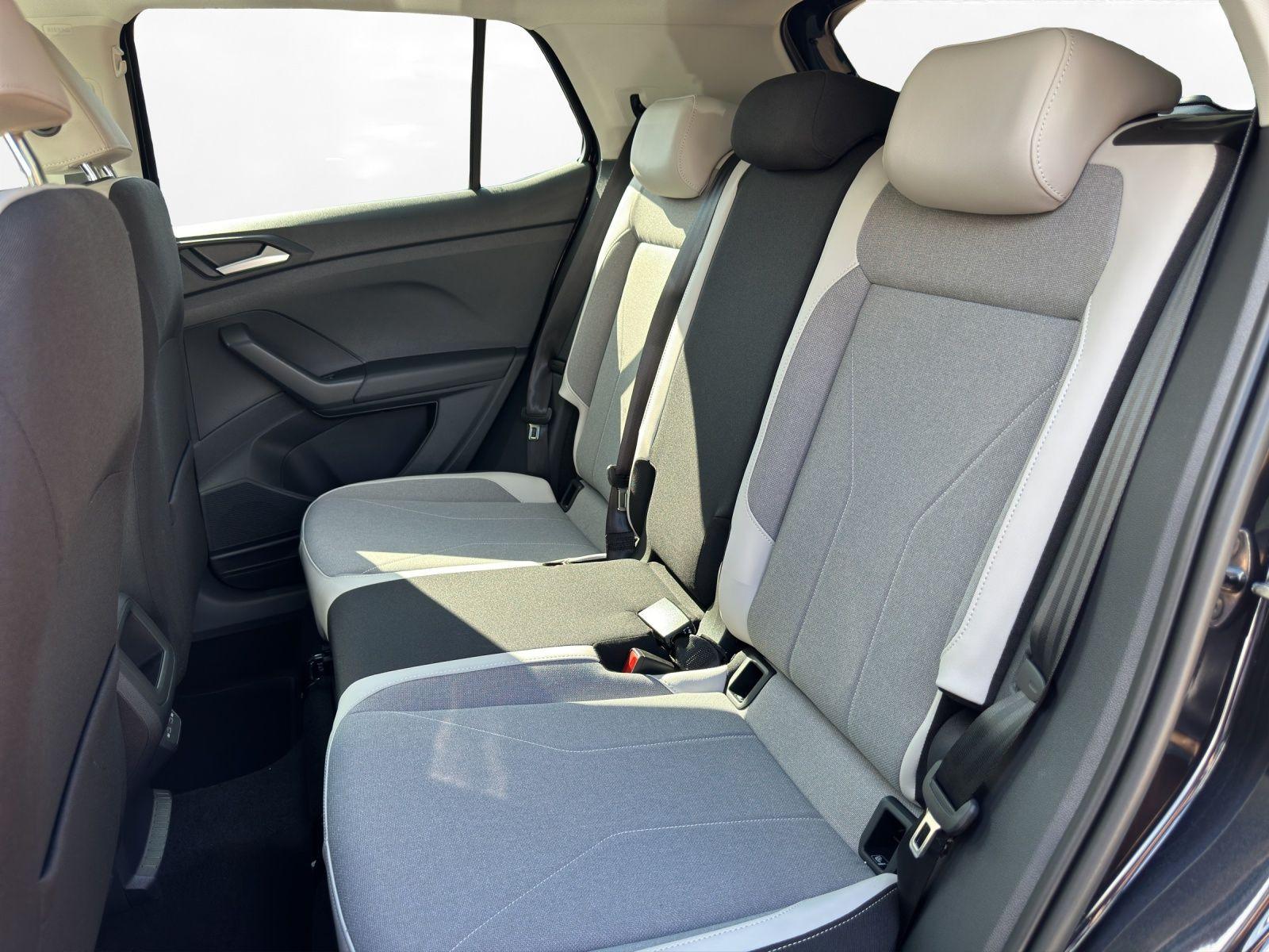 Volkswagen T-Cross 1.5 TSI ACT DSG Style